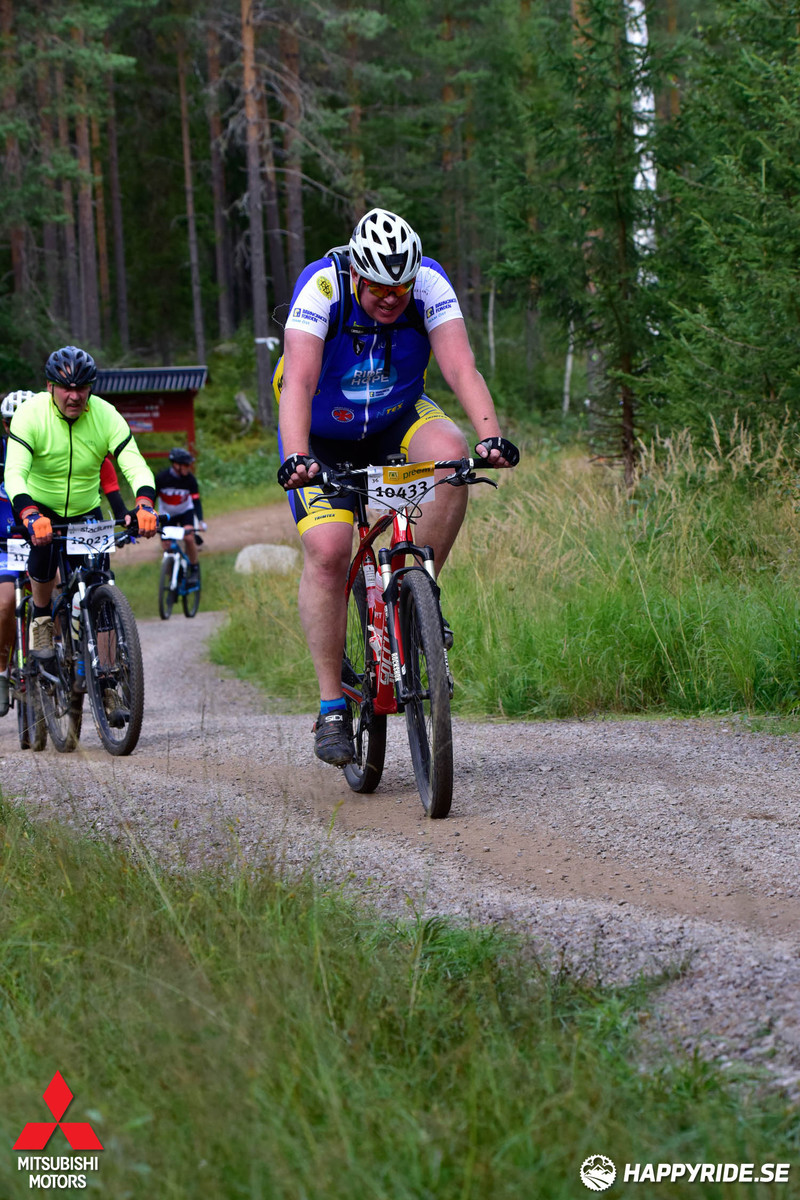 Bild från Cykelvasan 2016